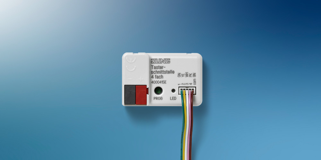 KNX Tasterschnittstellen bei ESA-Elektroservice GmbH in Bad Langensalza OT Henningsleben